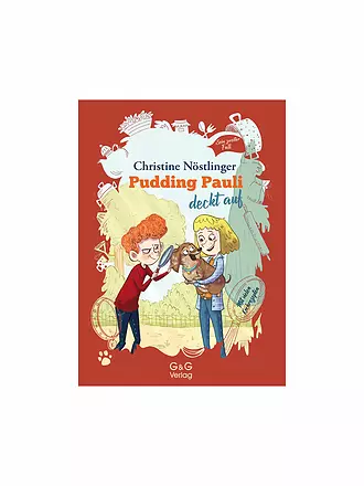 G & G VERLAG | Libro - Pudding Pauli scopre | 